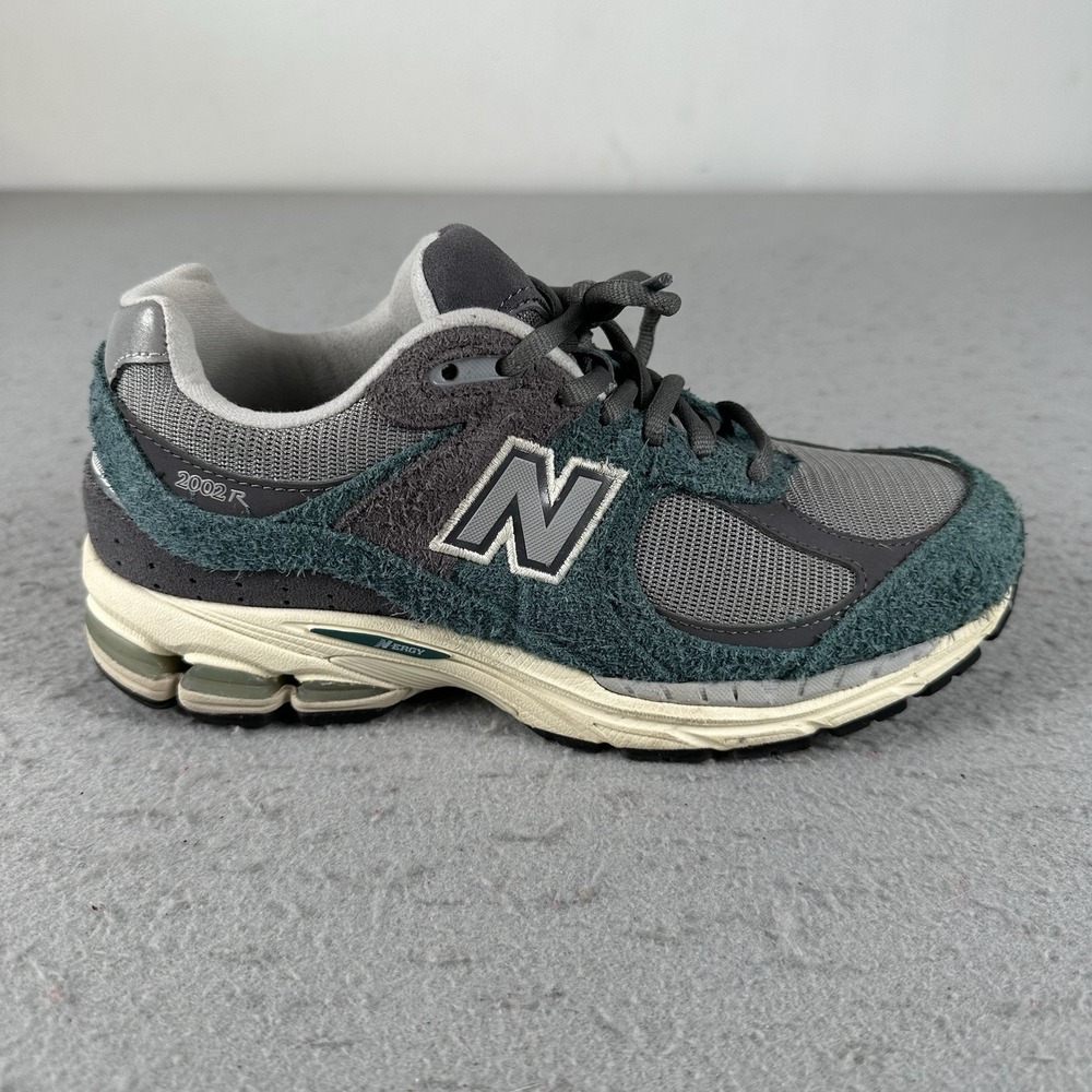 New Balance 2002R New Spruce Magnet Grey Blue Green M2002REM Men's 6 Womens 7.5 - Picture 2 of 16